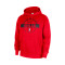 Sweatshirt Nike Chicago Bulls Club Practice Fleece
