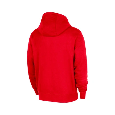 Sudadera Chicago Bulls Club Practice Fleece