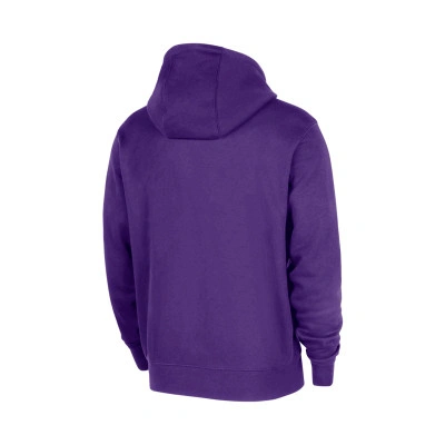 Los Angeles Lakers Club Practice Fleece Sweatshirt