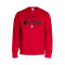 Sudadera Nike Chicago Bulls Club Practice Fleece Crew