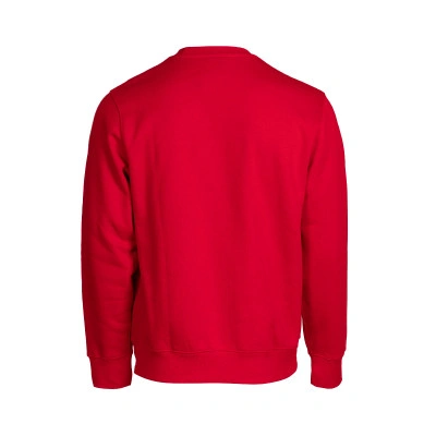 Sudadera Chicago Bulls Club Practice Fleece Crew