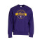 Sudadera Nike Los Angeles Lakers Club Practice Fleece Crew