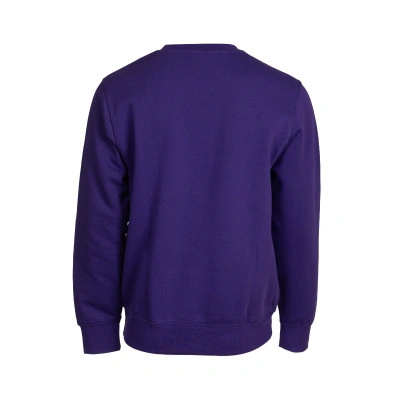 Sudadera Los Angeles Lakers Club Practice Fleece Crew