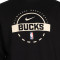 Sudadera Nike Milwaukee Bucks Club Practice Fleece Crew