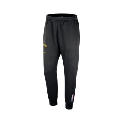 Pantalón largo Los Angeles Lakers Club Practice Fleece Jogger