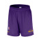 Pantalón corto Nike Los Angeles Lakers Openhole Mesh