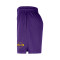 Pantalón corto Nike Los Angeles Lakers Openhole Mesh