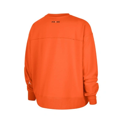 Sudadera WNBA All Star Weekend 2025 Essential Fleece Crew Mujer