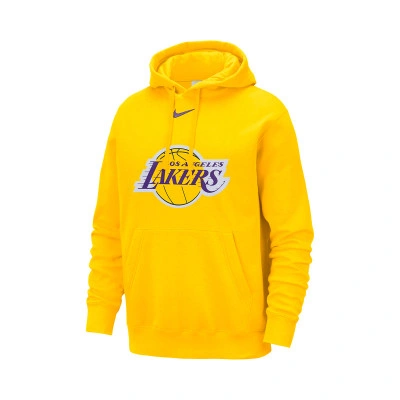 Sudadera Los Angeles Lakers Club Logo