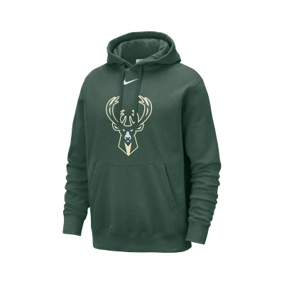 Sudadera Milwaukee Bucks Club Logo