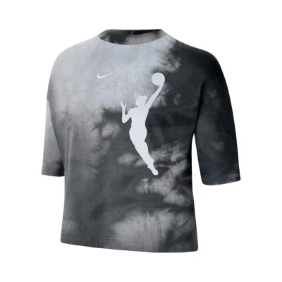 Women's WNBA Team 13 Tie Dye Boxy Crew T-Shirt