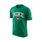 Playera Nike Boston Celtics Essential Colleguiate