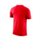 Playera Nike Chicago Bulls Essential Colleguiate