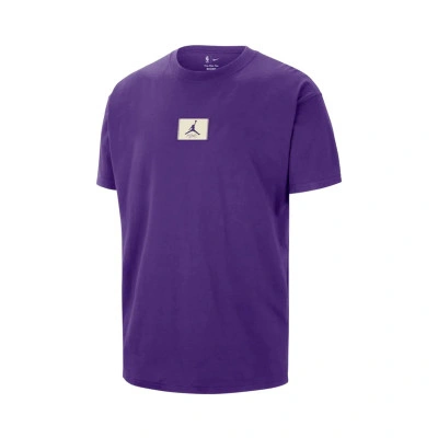 Camiseta Los Angeles Lakers Courtside Statement 85