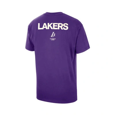 Los Angeles Lakers Courtside Statement 85 T-Shirt