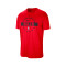 Playera Nike Chicago Bulls Practice