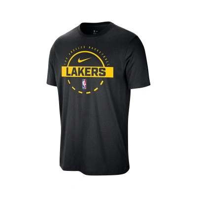 Playera Los Angeles Lakers Practice