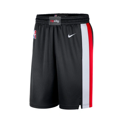 Pantalón corto Portland Trail Blazers Swingman Icon Edition