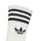Calcetines adidas 3S Crew S (3 pares)