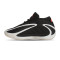 adidas Kids Anthony Edwards 2 Core Black Basketball Shoes