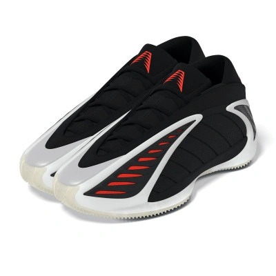 Kids Anthony Edwards 2 Core Black Basketball Shoes