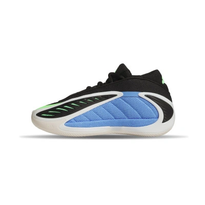 Kids Anthony Edwards 2 Blue Fusion Basketball Shoes