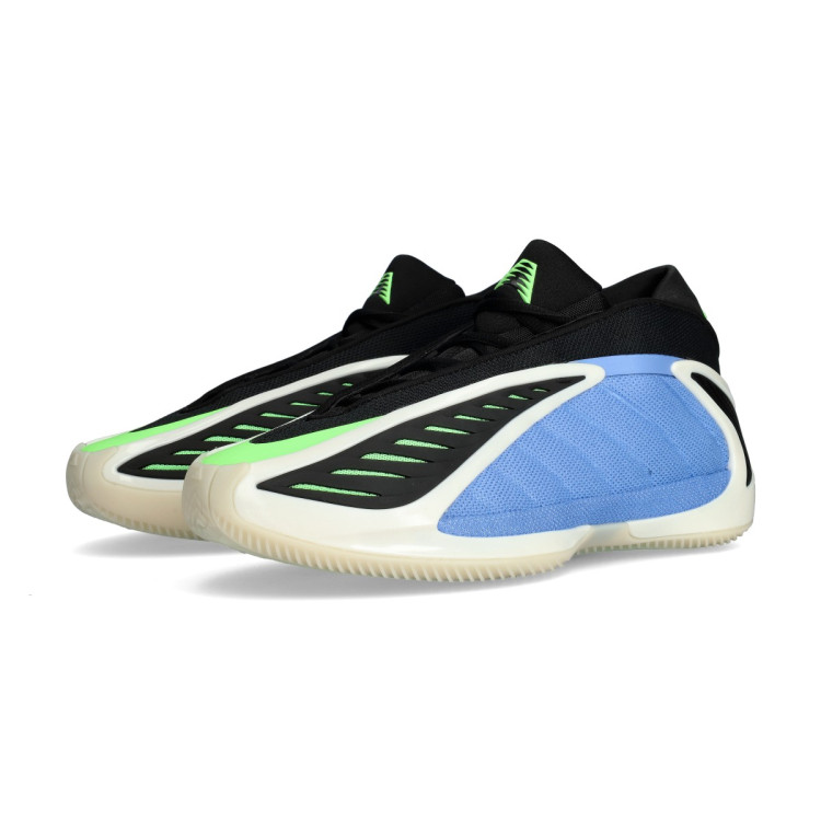 Basketball Shoes adidas Anthony Edwards 2 Blue Fusion Blue  display picture 2
