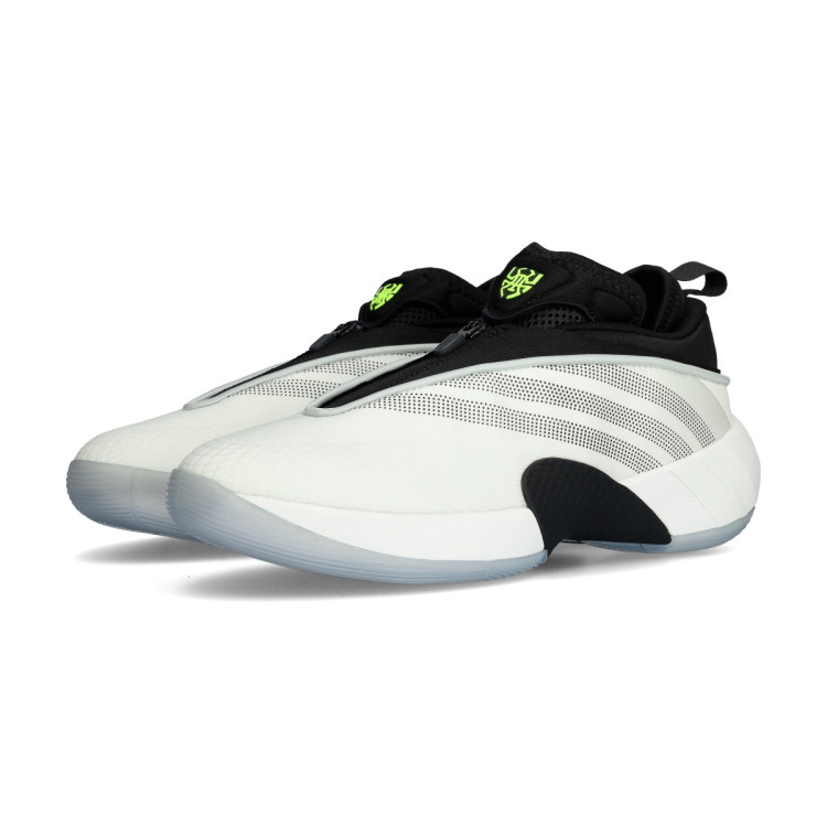 Basketball Shoes adidas D.O.N. Issue 7 Foundation Ftwr White-Core