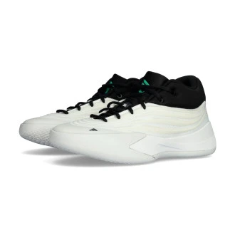 Zapatillas Dame X Zero Met-Core Black-Court Green