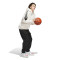 Sudadera adidas Adi Basketball 3-Stripes