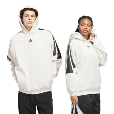 Adi Basketball 3-Stripes Sweatshirt