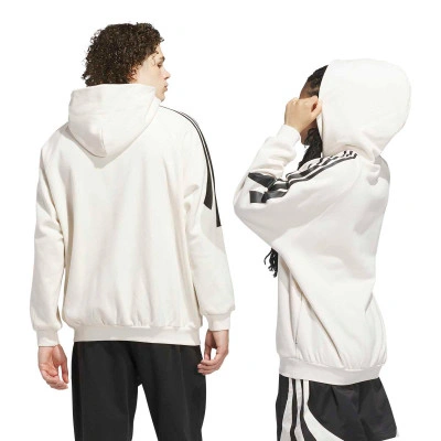 Sudadera Adi Basketball 3-Stripes