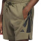 adidas Basketball Spacer Shorts