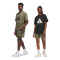 adidas Basketball Spacer Shorts