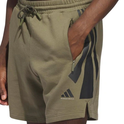 Basketball Spacer Shorts