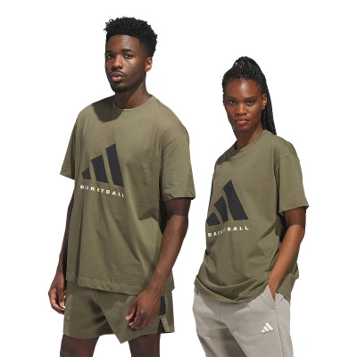 Adi Basketball T-Shirt