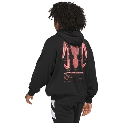 Sweat-shirt Anthony Edwards Schematic