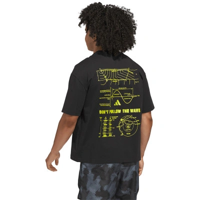 Anthony Edwards Graphics T-Shirt