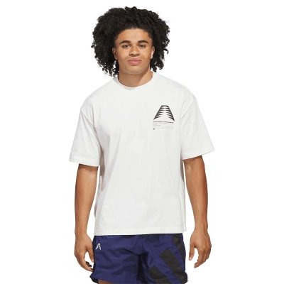 Playera Anthony Edwards GFX Schematic