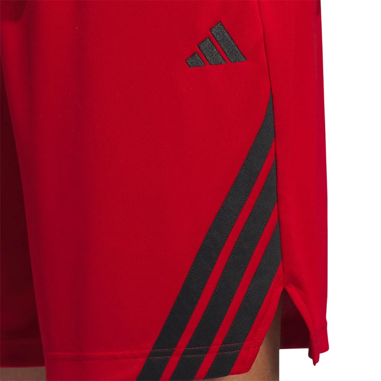 pantalon-corto-adidas-3-stripes-team-power-red-black-2