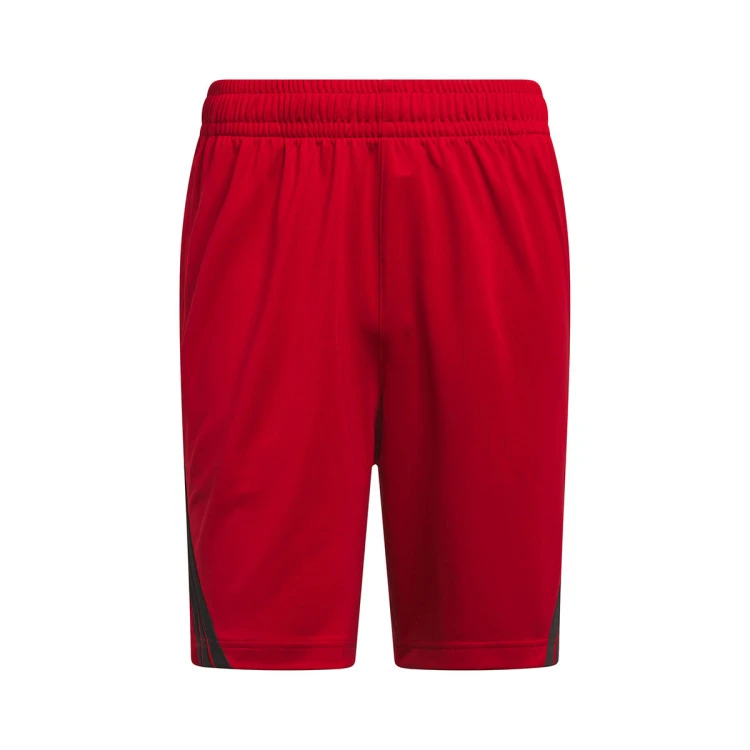 pantalon-corto-adidas-3-stripes-team-power-red-black-5