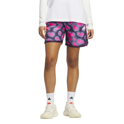 Short Crazylite AOP Mujer