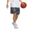 Pantalón corto adidas Crazylite AOP 5