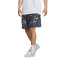 Pantalón corto adidas Crazylite AOP 5