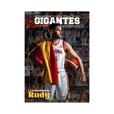 Revista Gigantes Diciembre 2024