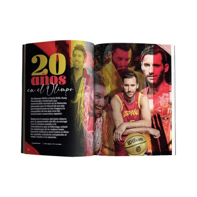 Gigantes Dezember 2024 Zeitschrift