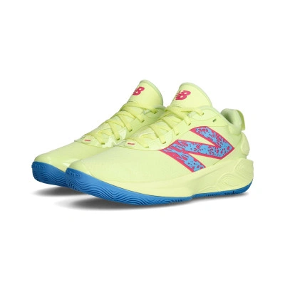 Kinder Two Wxy V5 Basketballschuhe