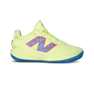 Kinder Two Wxy V5 Basketballschuhe