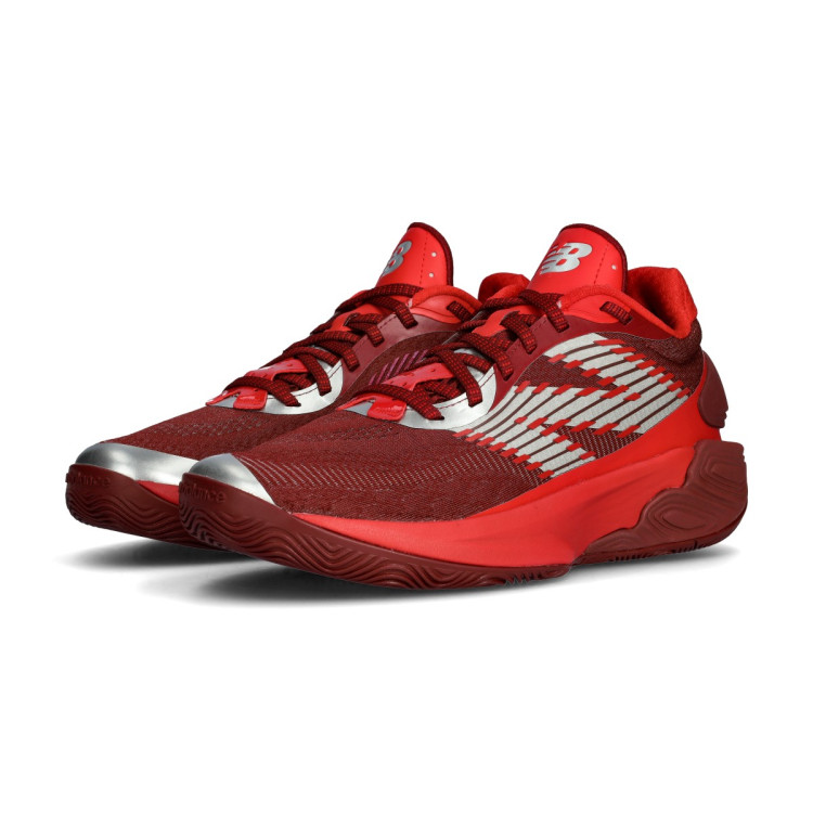 Basketball Shoes New Balance Two Wxy V5 Scarlet - Basketball Emotion