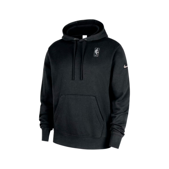 Sudadera Nike Team 31 Club Black Basketball Emotion